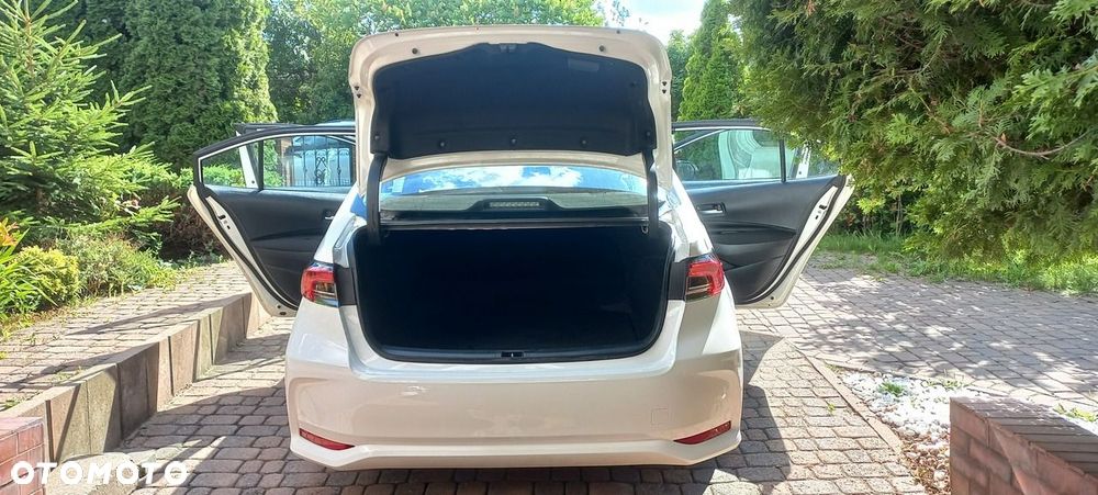 Toyota Corolla 1.8 Hybrid GPF Comfort - 33