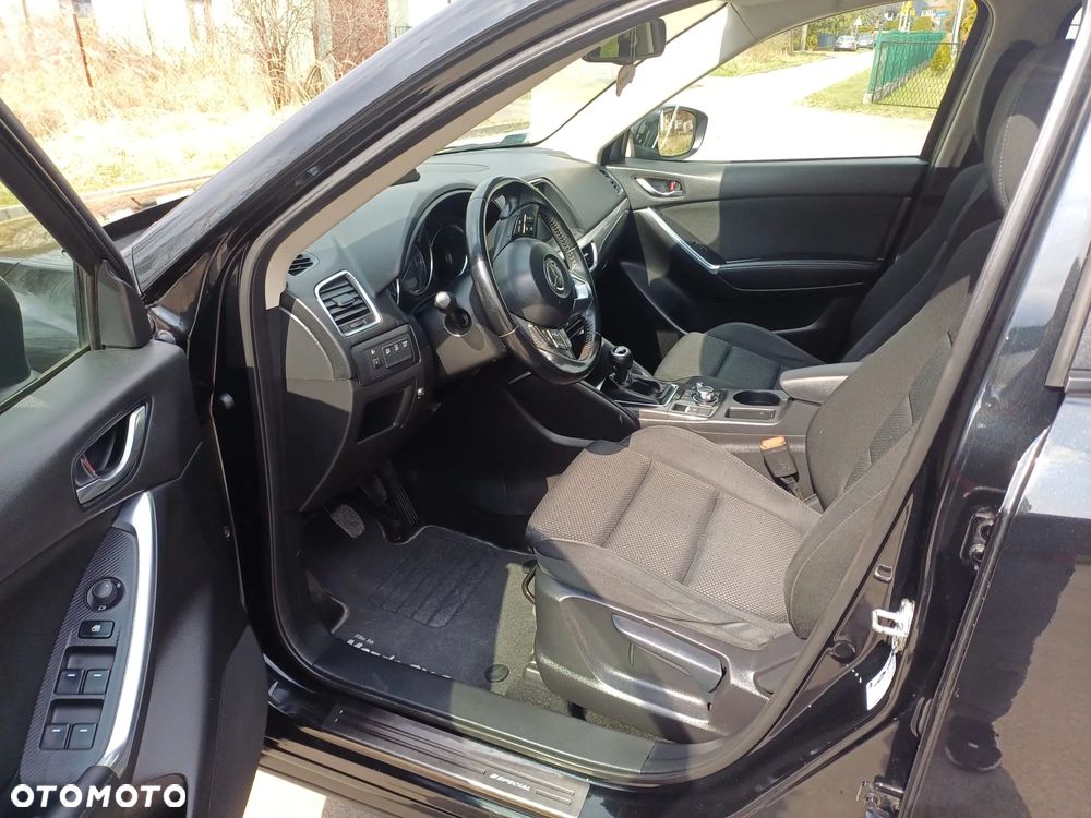 Mazda CX-5 2.0 Skymotion 2WD - 9