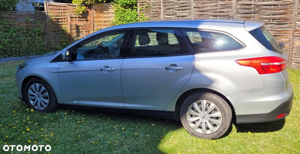 Ford Focus 1.5 EcoBoost Gold X ASS - 4