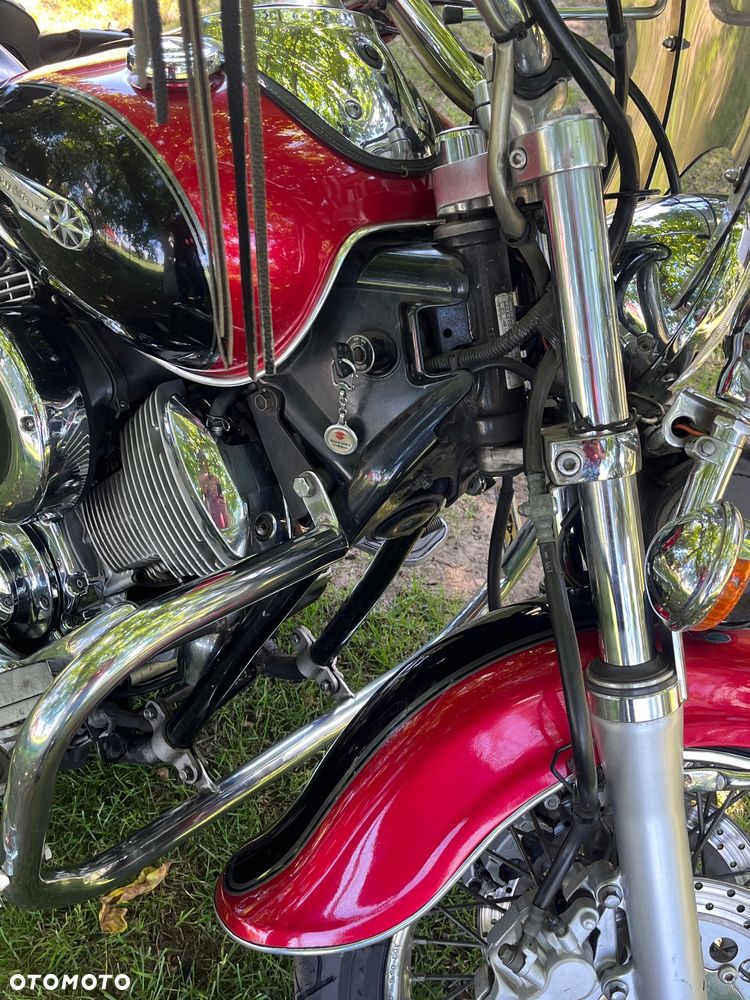 Yamaha Drag Star - 13