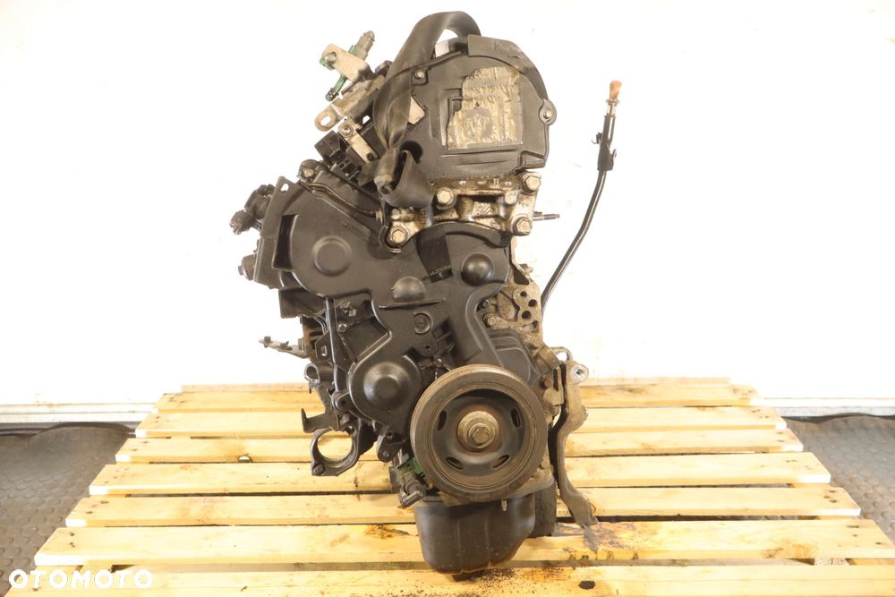 SILNIK  PEUGEOT 208 I LIFT 1.6HDI 73KM BH02 TEST FILM - 4