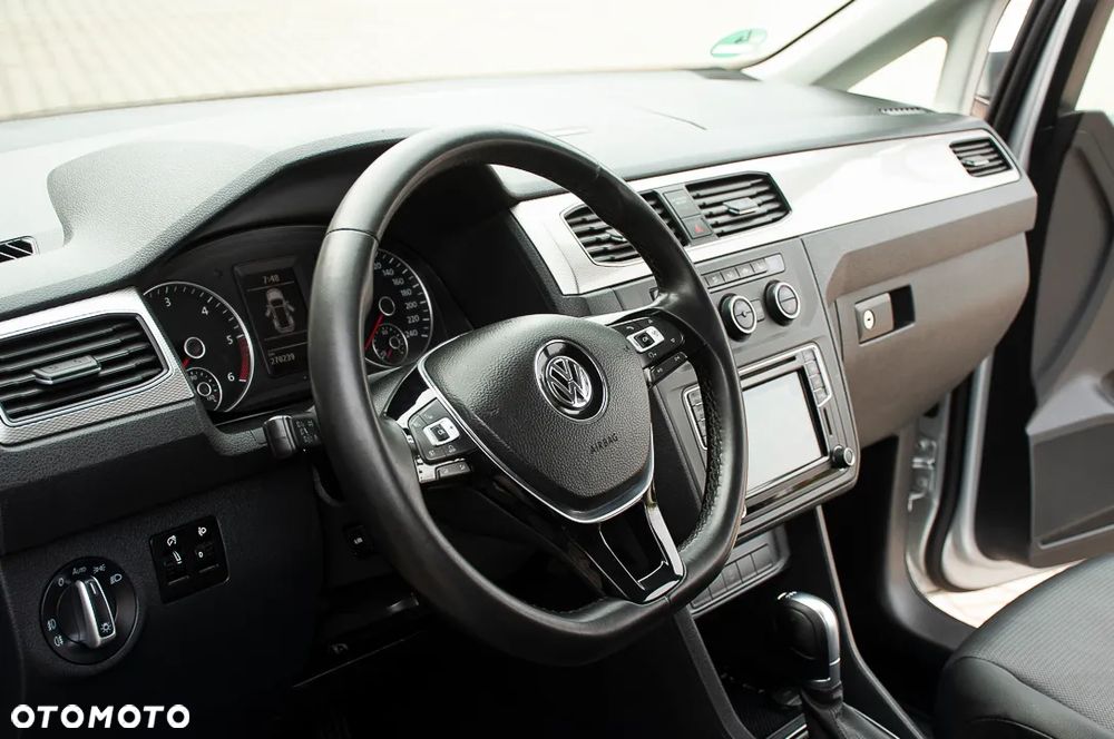 Volkswagen Caddy - 25