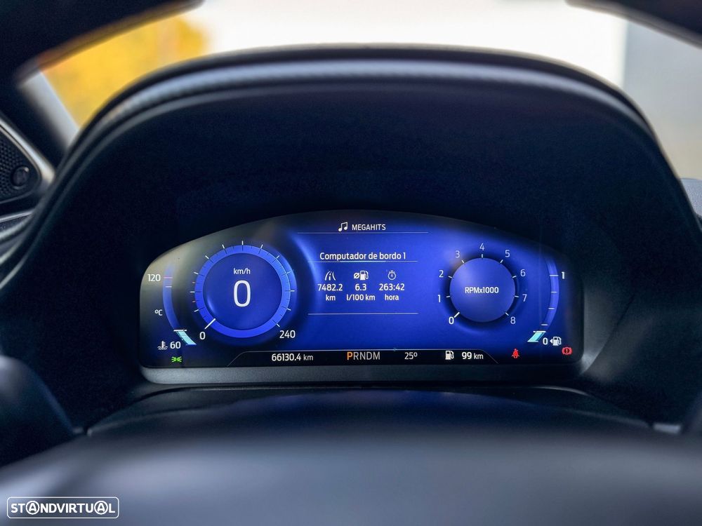 Ford Puma 1.0 EcoBoost Hybrid Aut. ST-LINE - 45