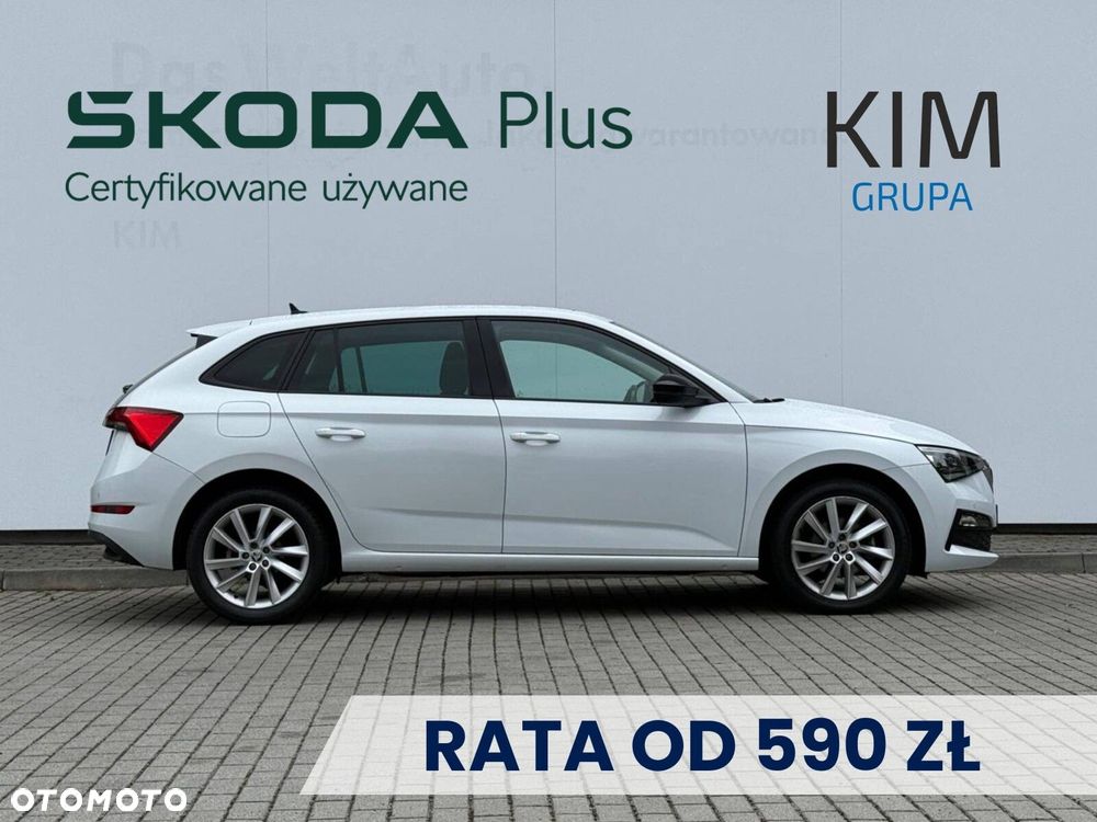 Skoda Scala 1.0 TSI Style - 3