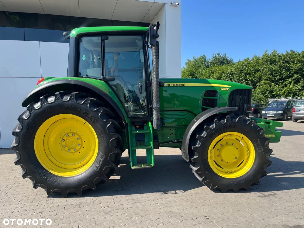 John Deere 6630 - 3