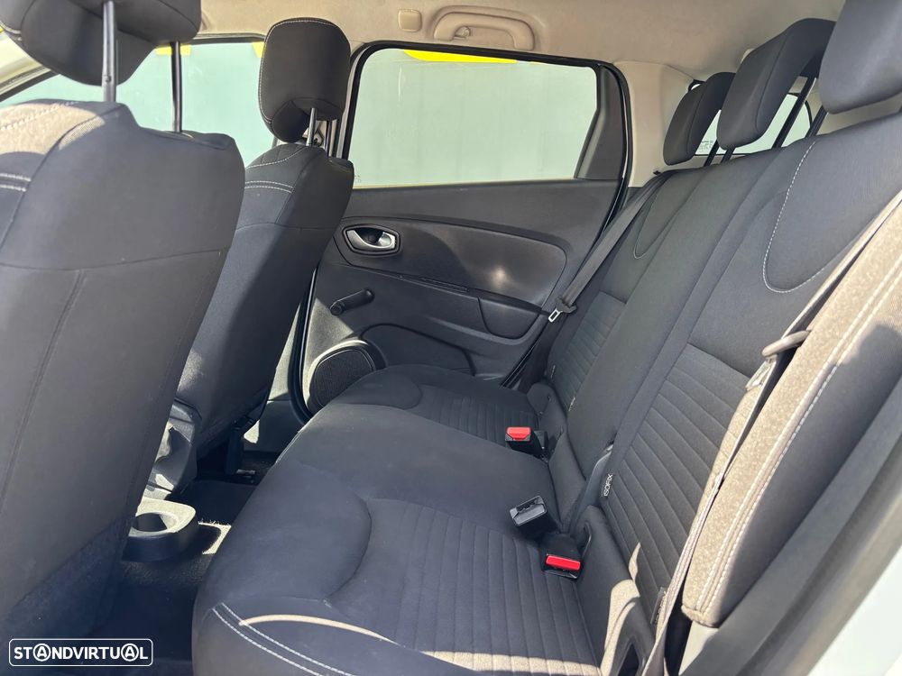 Renault Clio Sport Tourer 0.9 TCe Limited Edition - 12