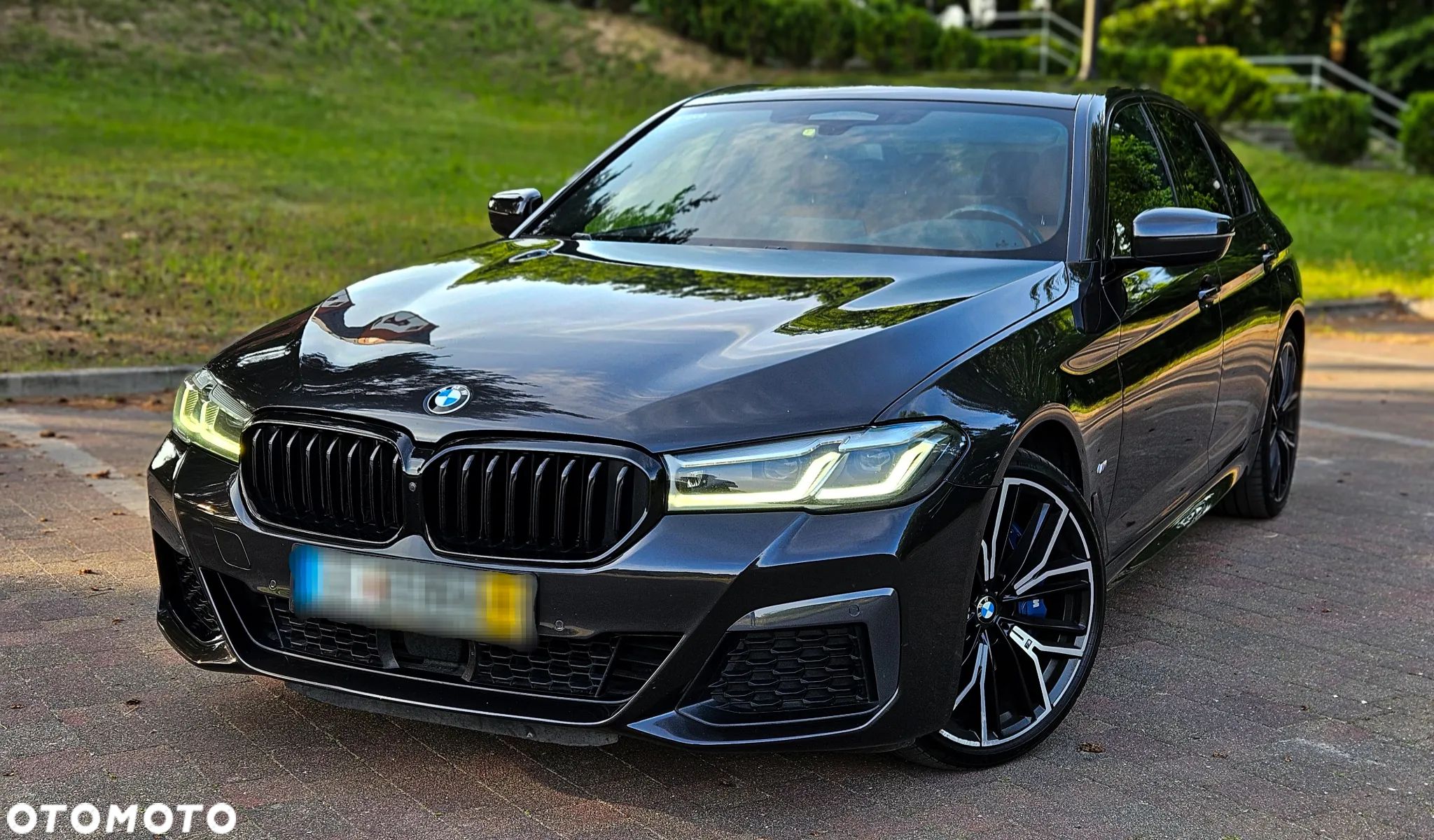 BMW Seria 5 - 1