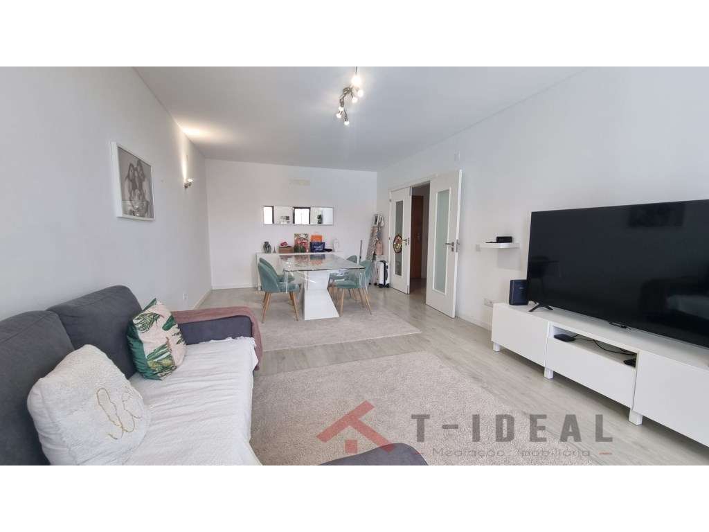 Apartamento T3 em condomínio de prestígio a 5 Minutos da Praia de P... - Grande imagem: 2/40