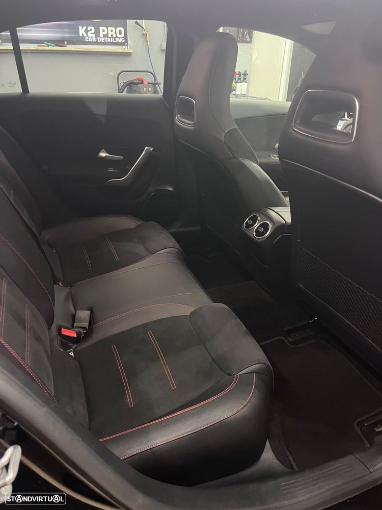 Mercedes-Benz A 180 d AMG Line Aut. - 19