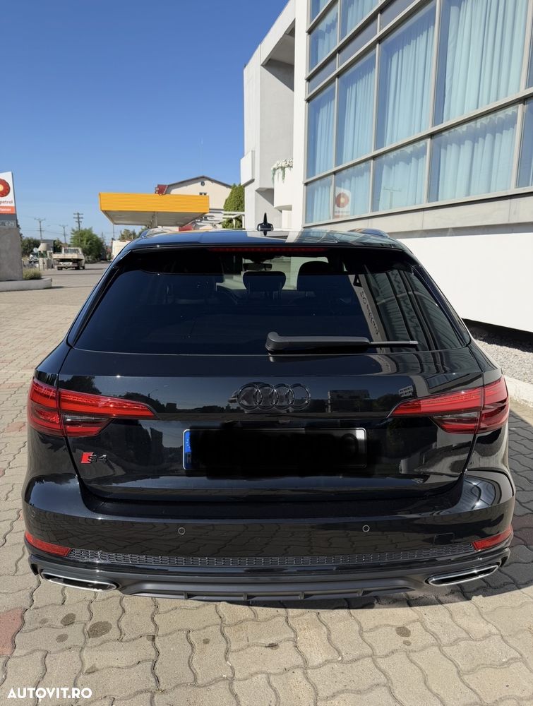 Audi A4 Avant 2.0 TDI Multitronic - 5