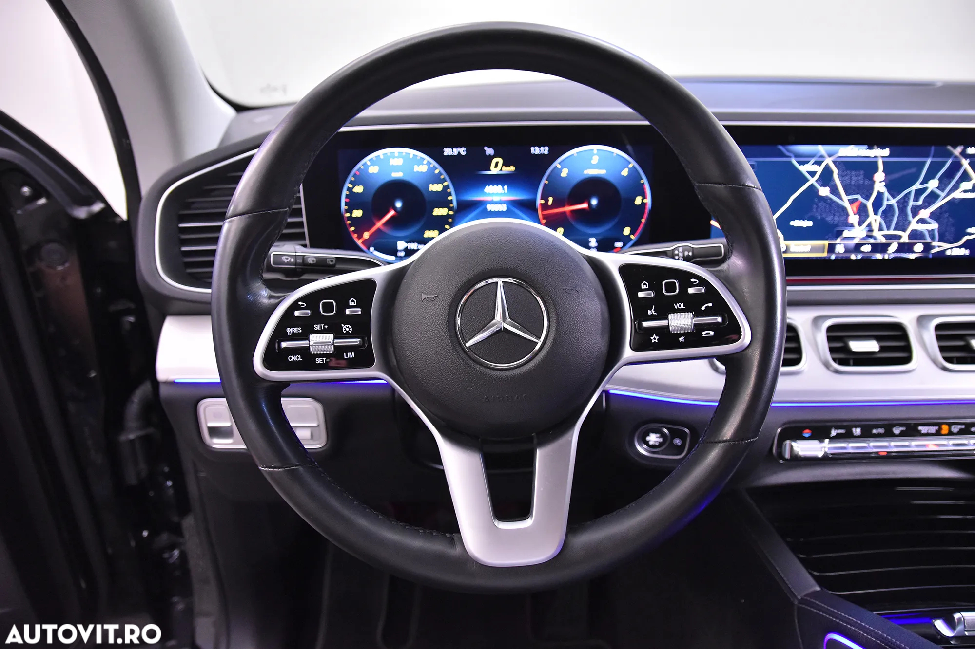 Mercedes-Benz GLE 350 d 4MATIC - 15
