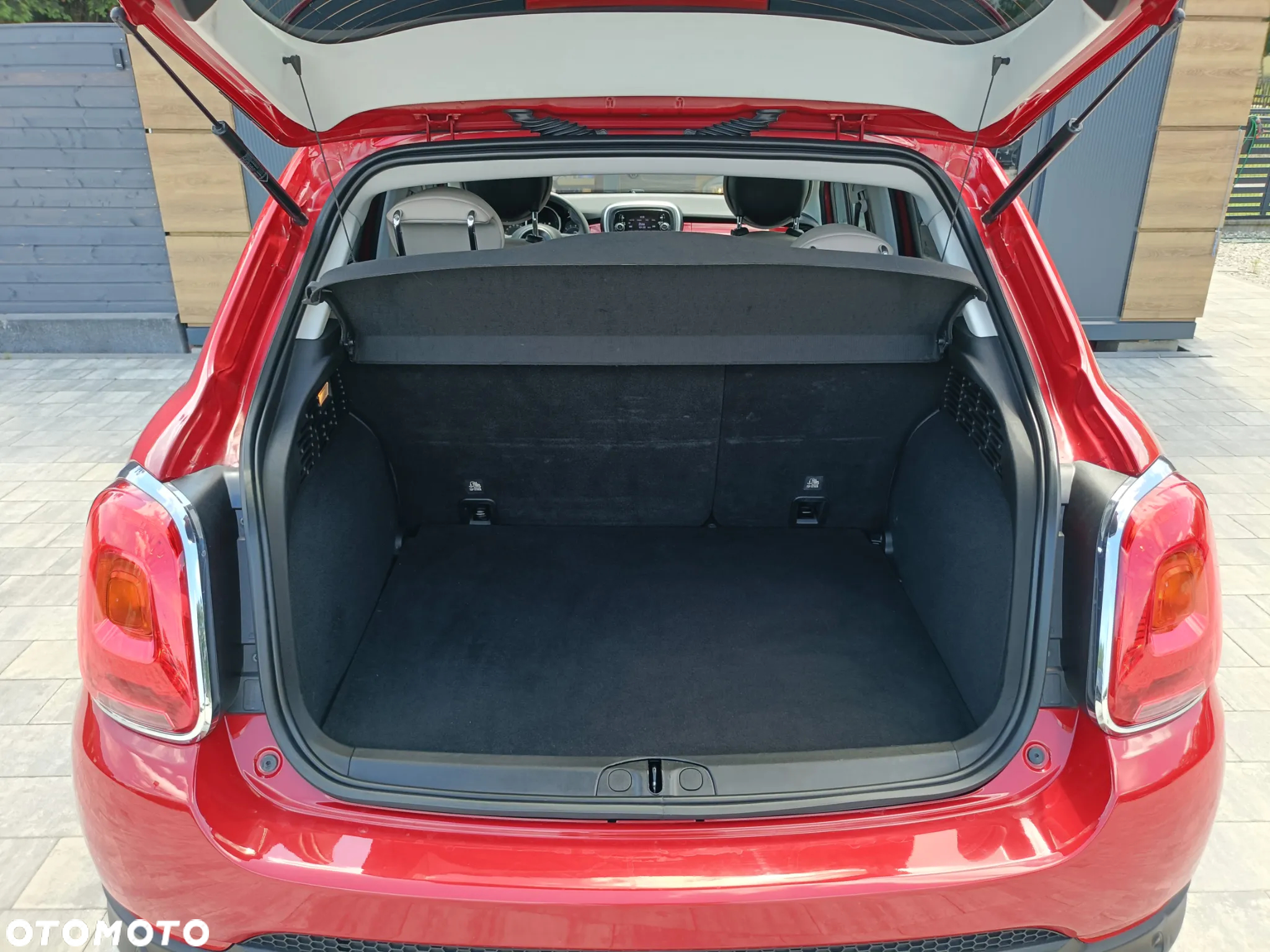 Fiat 500X - 9