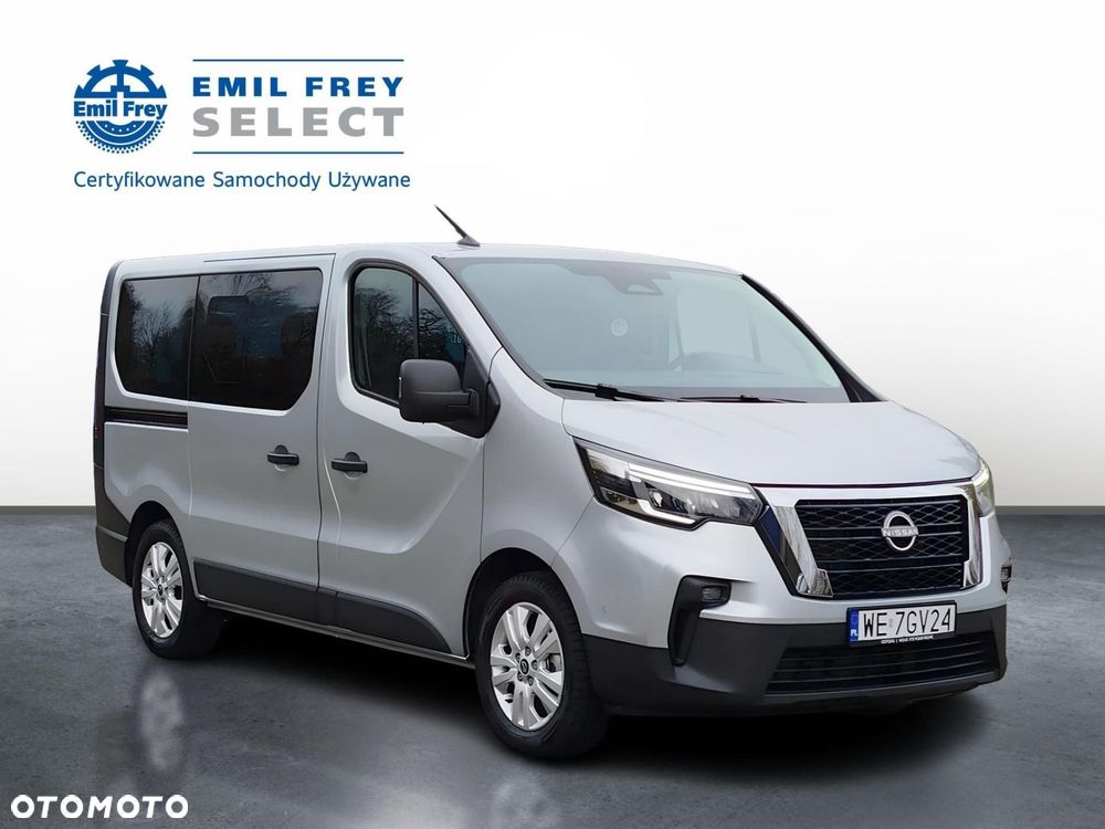 Nissan Primastar L1H1 2,8 Tekna - 7