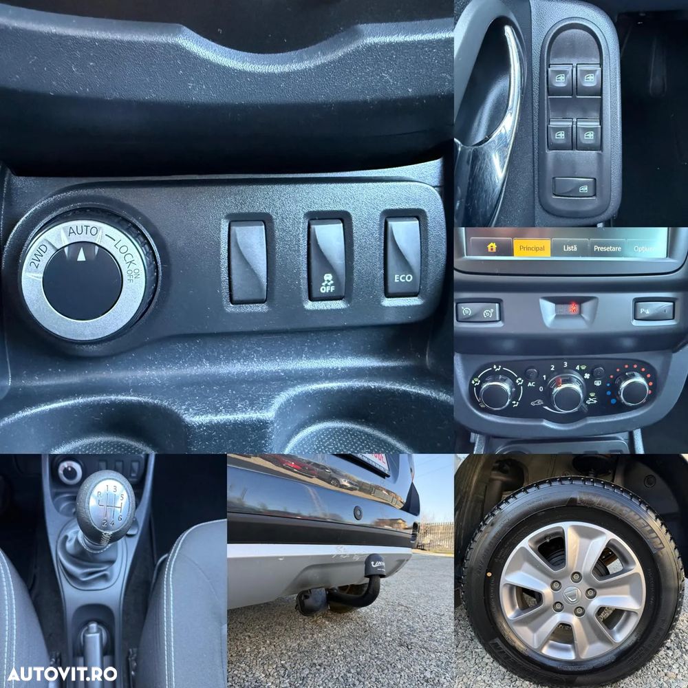 Dacia Duster dCi 110 FAP 4x4 Prestige - 7