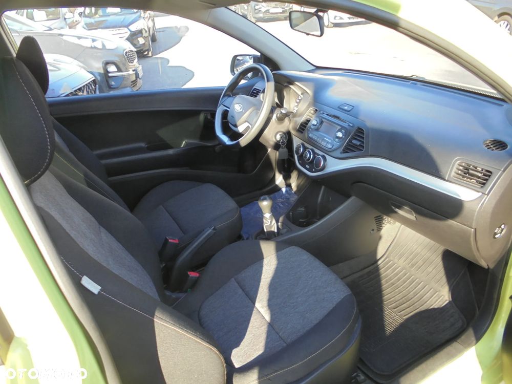 Kia Picanto 1.0 Attract - 14