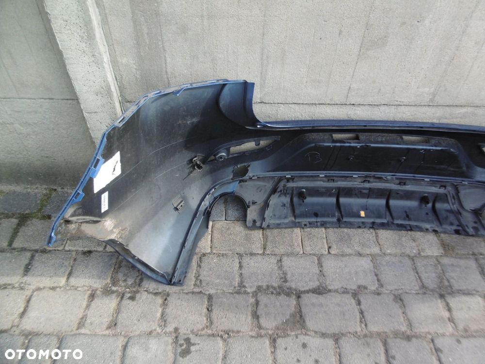 volvo v40 ii r-design kombi 2014r> - zderzak tylny - 6