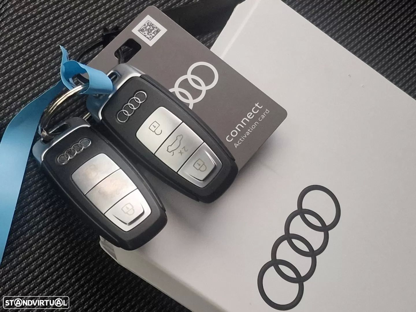 Audi A3 Sportback 30 TFSI Advanced - 49