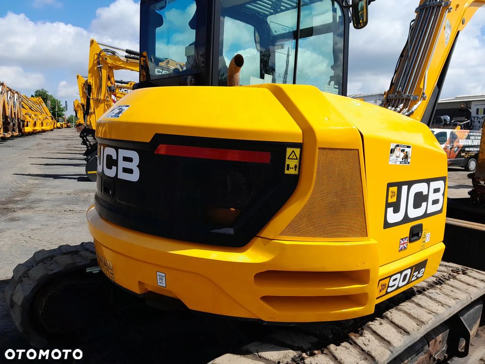JCB 90Z-2  2022R - 16