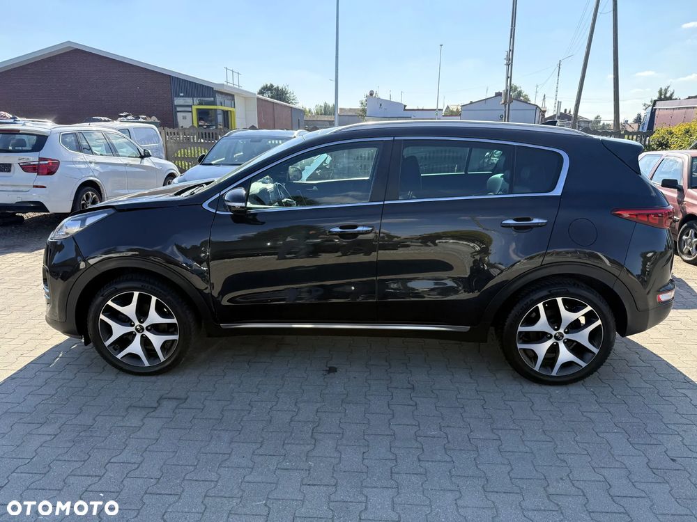 Kia Sportage 1.6 T-GDI AWD GT Line - 6
