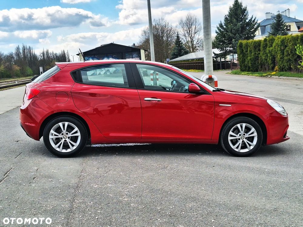 Alfa Romeo Giulietta 1.4 TB 16V - 5