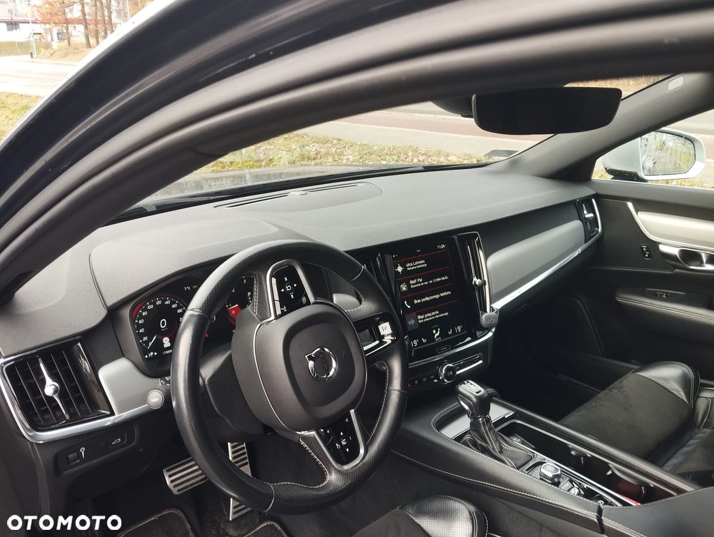 Volvo V90 D3 SCR AWD Inscription - 3