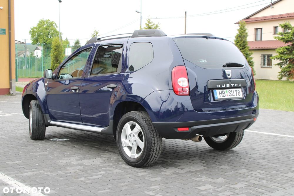 Dacia Duster 1.6 16V 4x2 - 4