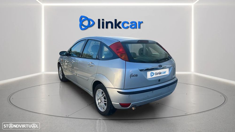 Ford Focus 1.6 TDCi Connection - 4