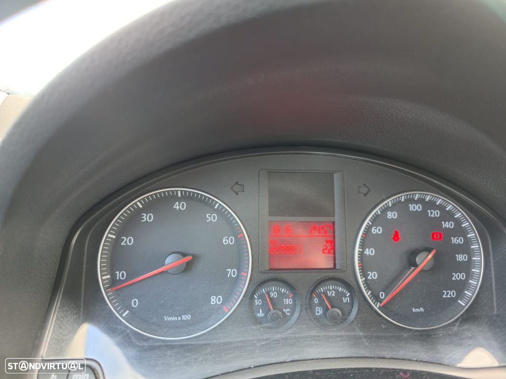 VW Golf 1.4 Comfortline - 5