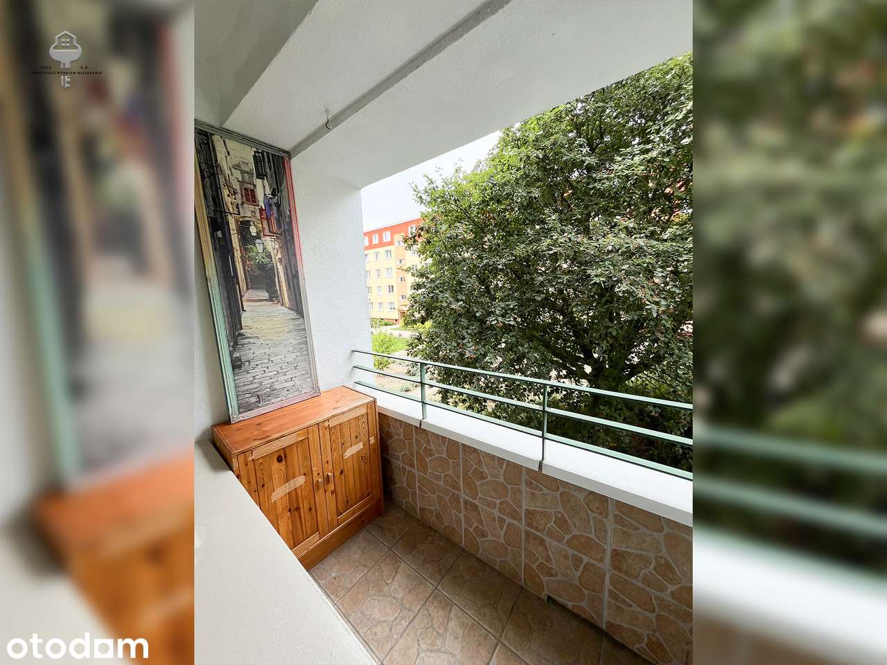 2 POKOJE Z BALKONEM SZCZECIN ZACHÓD PROWIZJA 0 ZŁ