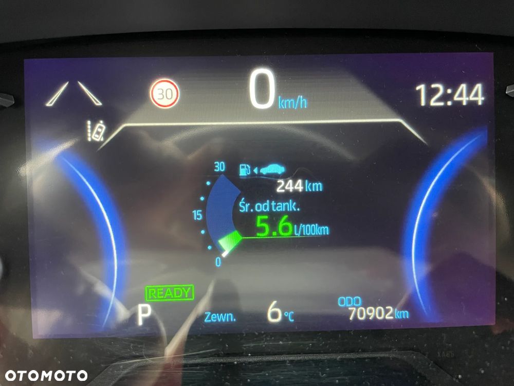 Toyota RAV4 2.5 Hybrid Comfort 4x4 - 12