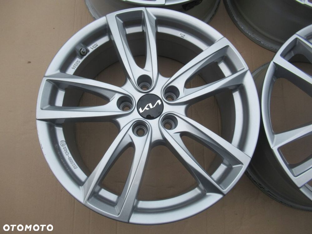 ALUFELGI 4szt R18 SPORTAGE,CEED,SOUL, ix35,SANTA FEE,TUCSON,KONA,i30,ix20 - 2