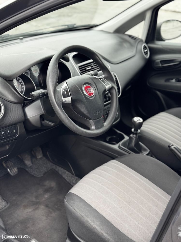 Fiat Punto 1.2 Easy S&S - 11