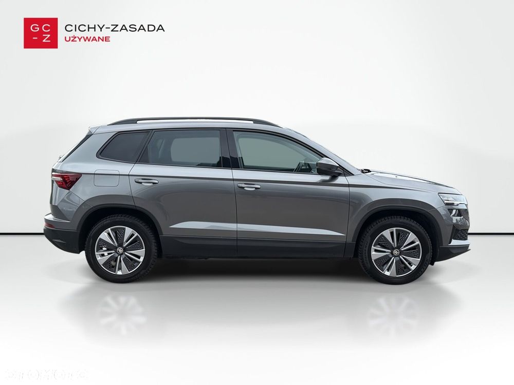 Skoda Karoq 2.0 TDI SCR 4x4 Ambition DSG - 5