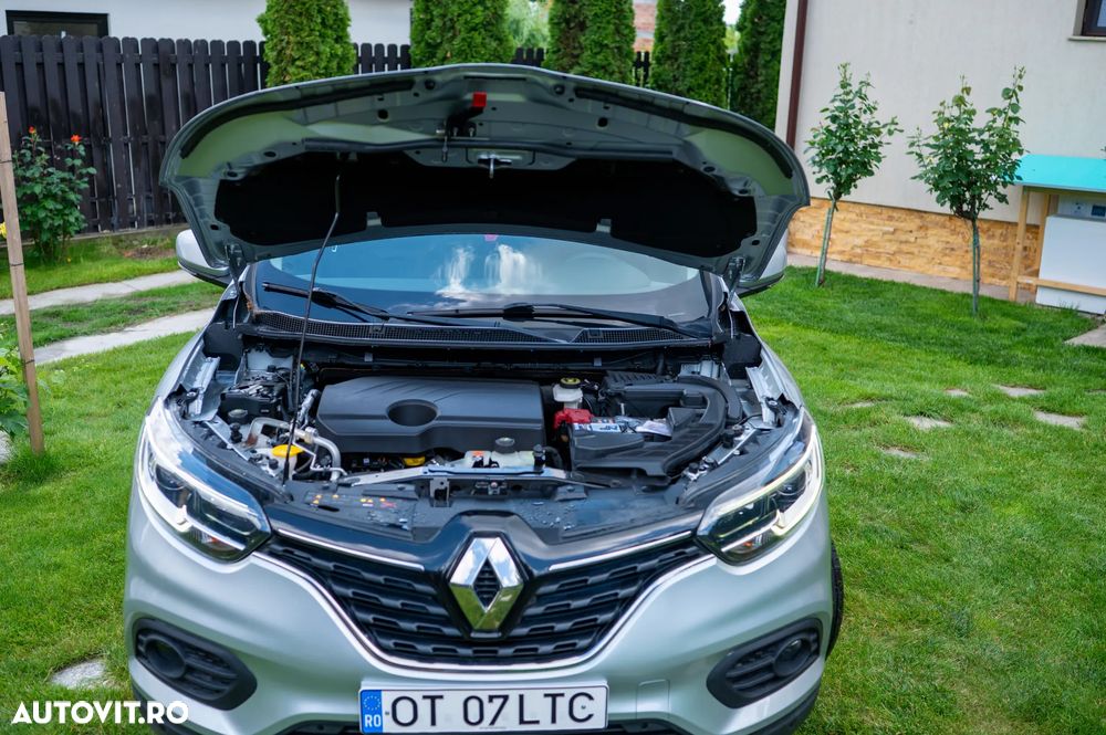 Renault Kadjar BLUE dCi 115 EDC INTENS - 10