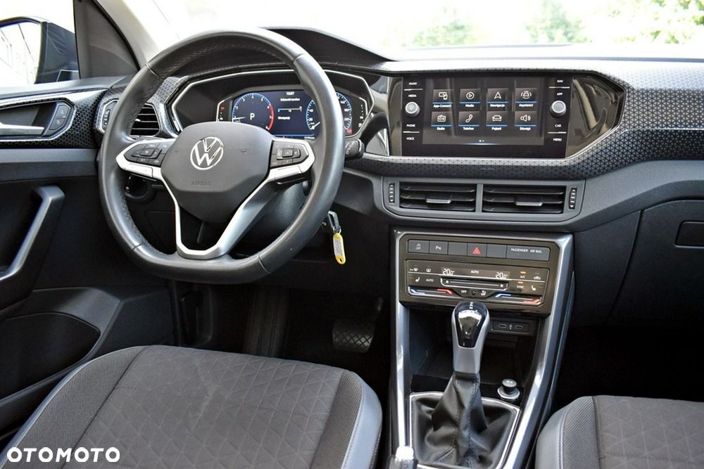 Volkswagen T-Cross 1.5 TSI ACT Style DSG - 17