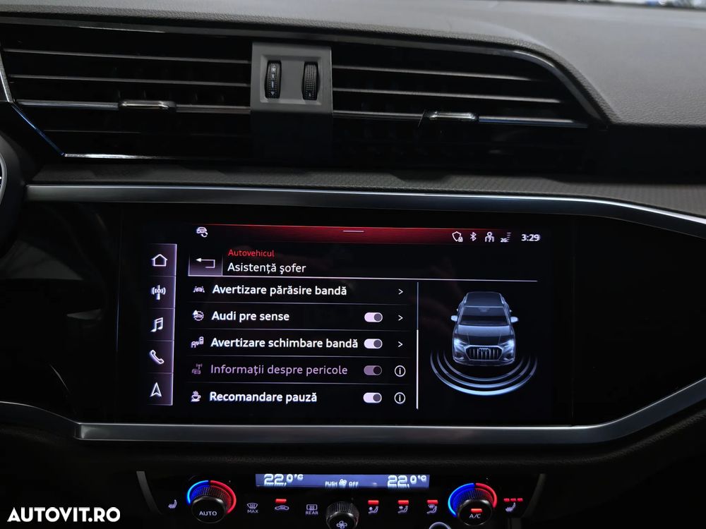 Audi Q3 1.5 35 TFSI S tronic - 17