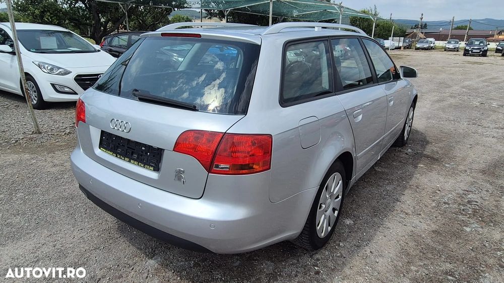 Audi A4 Avant 2.0 TDI DPF - 5