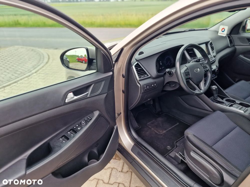Hyundai Tucson - 18