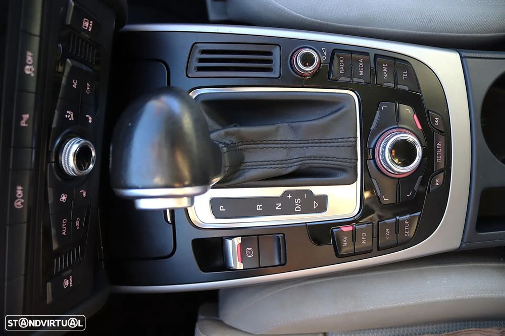 Audi A4 Allroad 2.0 TDI quattro Advance S tronic - 26