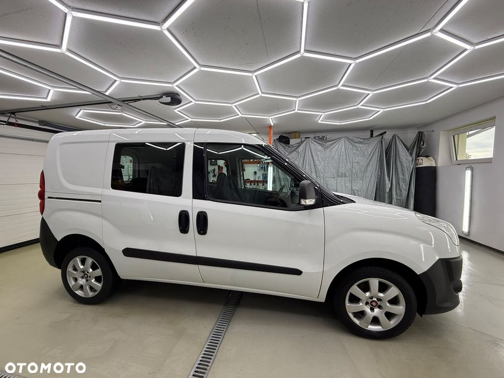 Fiat Doblo - 8