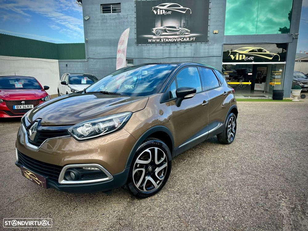 Renault Captur 1.5 dCi Sport EDC - 1