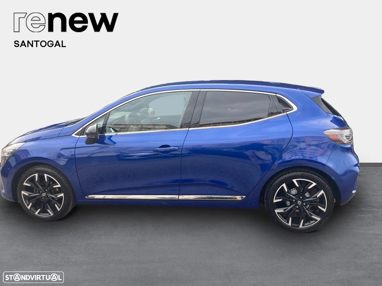 Renault Clio 1.0 TCe Techno Bi-Fuel - 7