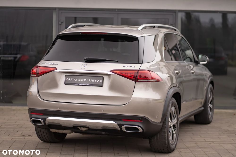 Mercedes-Benz GLE - 23