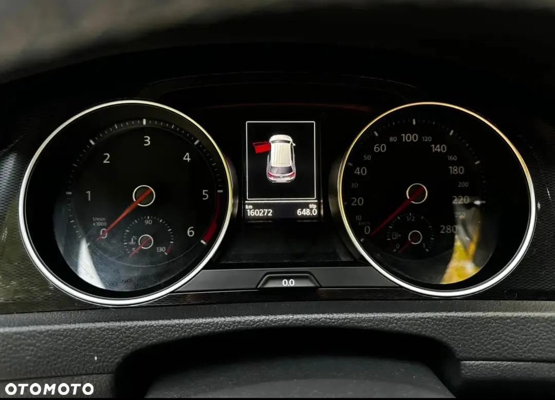 Volkswagen Golf VII 2.0 TDI BMT GTD DSG - 10