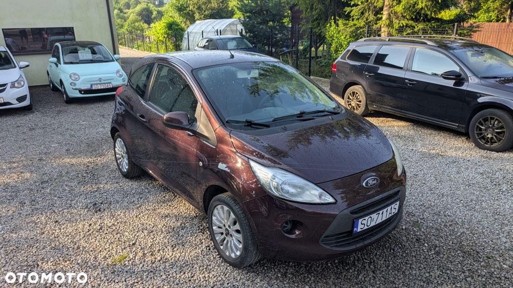 Ford KA - 3