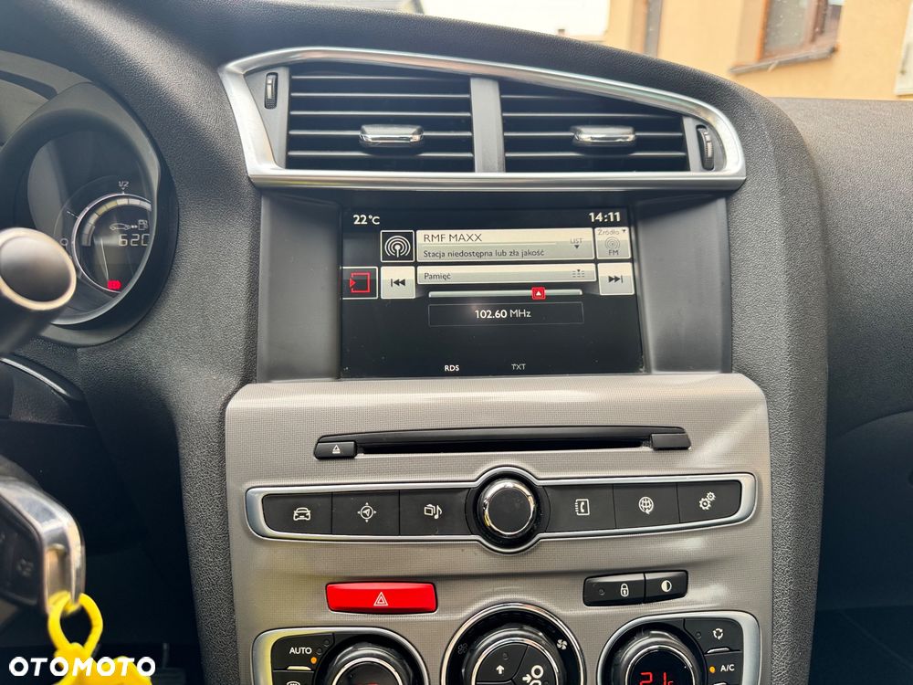 Citroën C4 BlueHDi 120 Stop&Start Shine - 25
