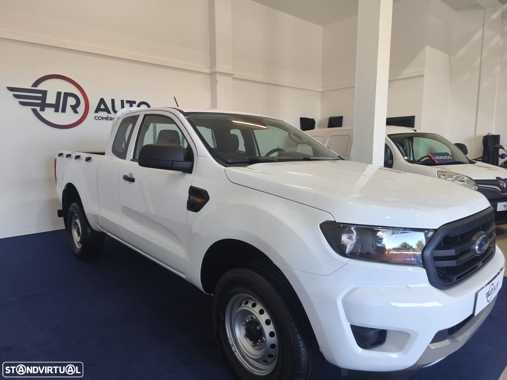 Ford Ranger 2.0 TDCi CD XL 4WD - 4