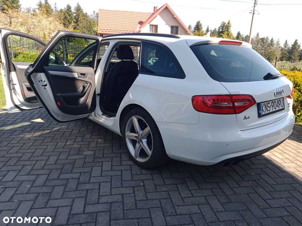 Audi A4 Avant 2.0 TDI DPF quattro S tronic Ambition - 14