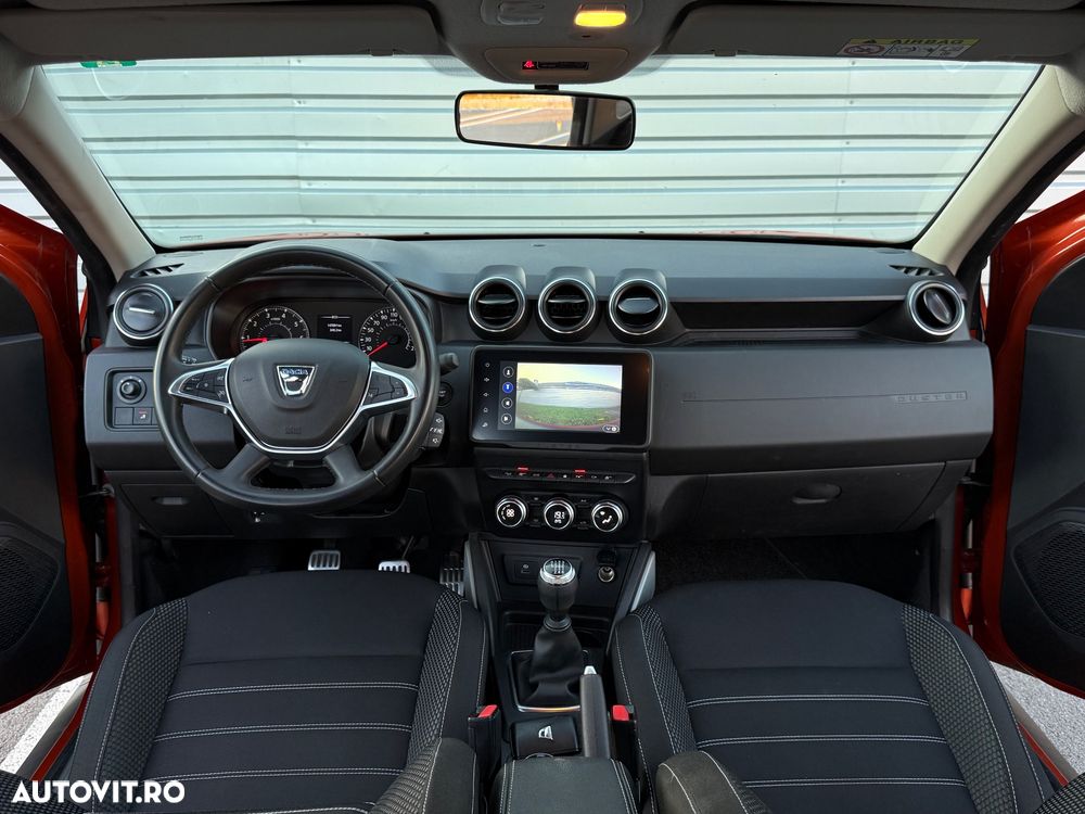 Dacia Duster Blue dCi 115 4WD Prestige - 6
