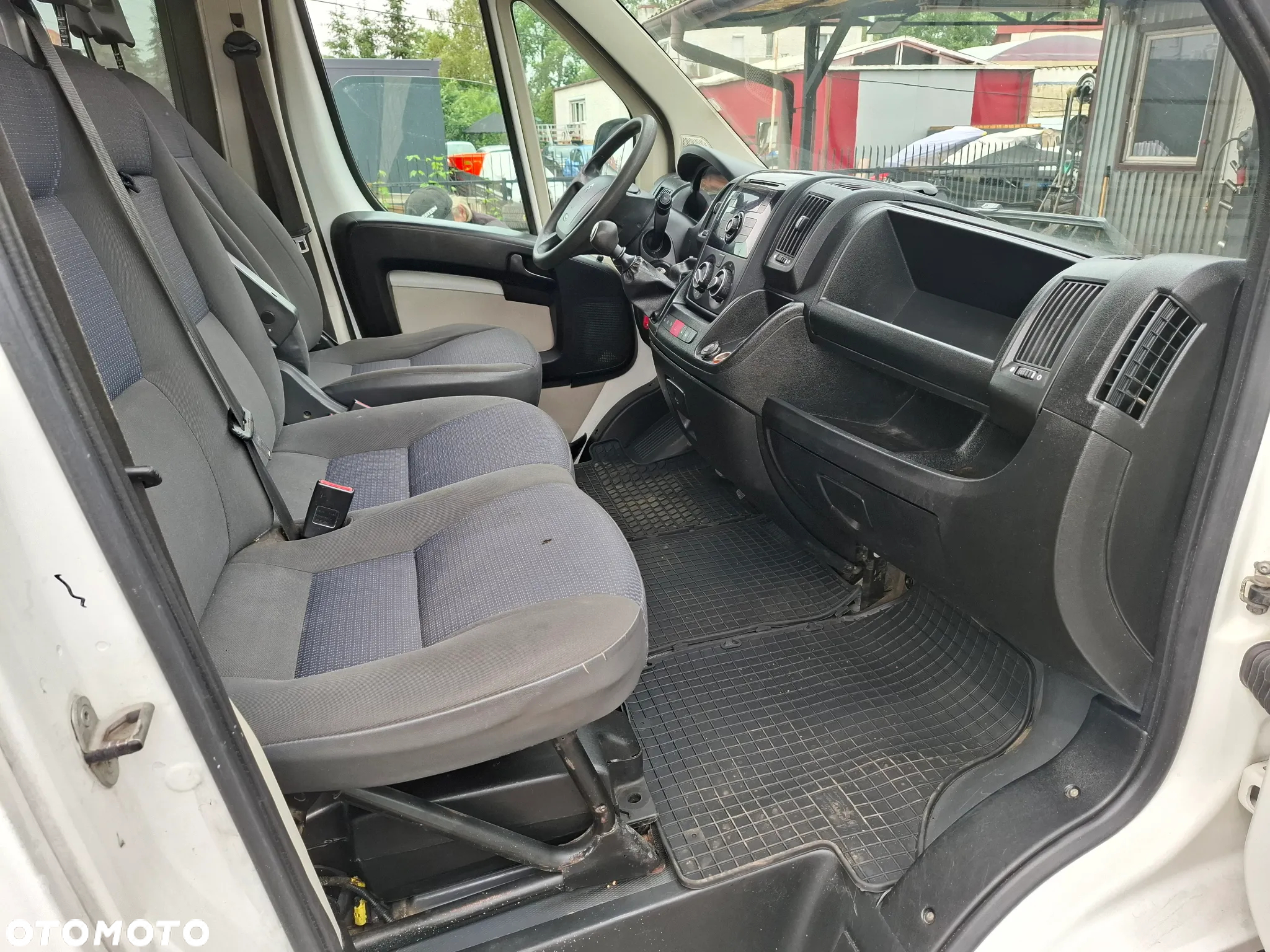 Citroën Jumper 35 HDi L3H1 - 7